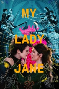 My Lady Jane Cover, Poster, My Lady Jane DVD