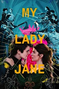 Poster, My Lady Jane Serien Cover