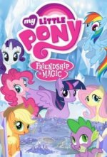 Cover My Little Pony – Freundschaft ist Magie, Poster My Little Pony – Freundschaft ist Magie
