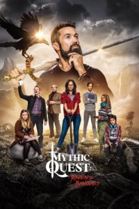 Cover Mythic Quest: Raven's Banquet, TV-Serie, Poster