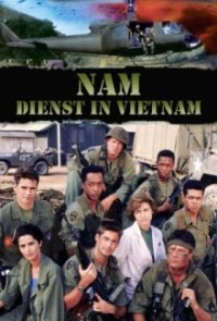 Cover NAM - Dienst in Vietnam, TV-Serie, Poster