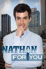 Cover Nathan for You, Poster, Stream