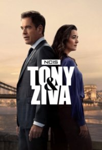 Cover Navy CIS: Tony & Ziva, Navy CIS: Tony & Ziva
