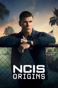 NCIS: Origins Cover, NCIS: Origins Poster