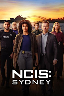 NCIS: Sydney, Cover, HD, Serien Stream, ganze Folge