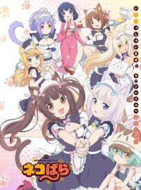 Nekopara Cover, Stream, TV-Serie Nekopara