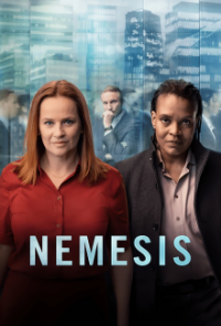 Poster, Nemesis Serien Cover