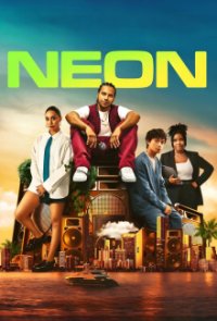 Neon Cover, Poster, Neon