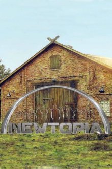 Newtopia Cover, Poster, Newtopia DVD