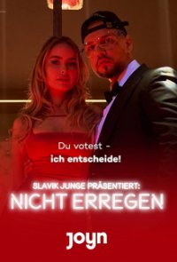 Nicht erregen Cover, Poster, Nicht erregen DVD