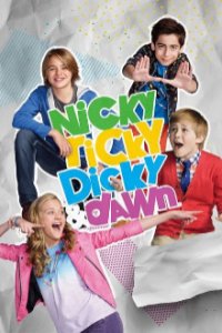 Cover Nicky, Ricky, Dicky & Dawn, Nicky, Ricky, Dicky & Dawn