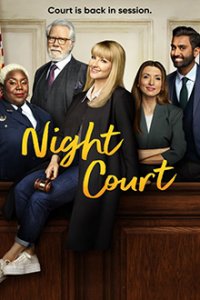 Night Court Cover