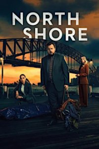 Poster, North Shore - Tod in Sydney Serien Cover