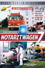 Cover Notarztwagen 7, Poster Notarztwagen 7