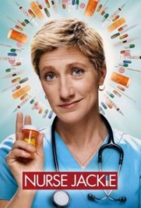 Nurse Jackie Cover, Nurse Jackie Poster