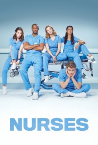 Poster, Nurses (2020) Serien Cover