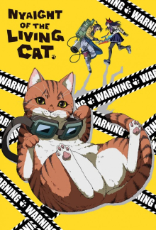 Nyaight of the Living Cat, Cover, HD, Serien Stream, ganze Folge