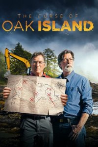 Cover Oak Island - Fluch und Legende, TV-Serie, Poster