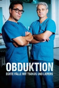 Cover Obduktion – Echte Fälle mit Tsokos und Liefers, TV-Serie, Poster