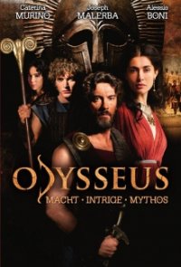 Cover Odysseus - Macht. Intrige. Mythos., TV-Serie, Poster