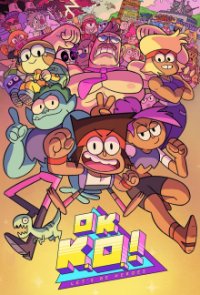 Cover OK K.O.! Neue Helden braucht die Welt, Poster, HD