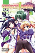 Cover Omamori Himari, Poster, Stream