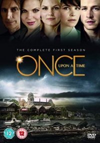 Once Upon a Time – Es war einmal… Cover, Poster, Once Upon a Time – Es war einmal… DVD