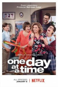 One Day at a Time 2017 Cover, Poster, One Day at a Time 2017