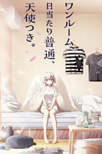 One Room, Hiatari Futsuu, Tenshi-tsuki Cover, Online, Poster