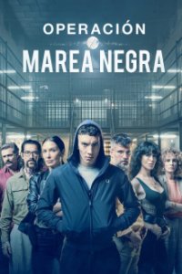 Poster, Operation Marea Negra Serien Cover