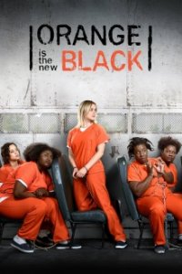 Cover Orange Is the New Black, Orange Is the New Black