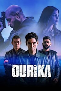 Ourika - Im Rausch: Cop gegen Dealer Cover, Online, Poster