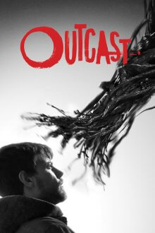 Cover Outcast, Poster Outcast