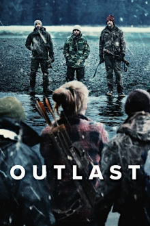 Outlast (2023), Cover, HD, Serien Stream, ganze Folge