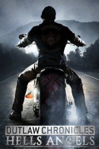 Outlaw Chronicles: Hells Angels Cover, Poster, Outlaw Chronicles: Hells Angels
