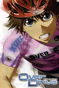 Poster, OverDrive Serien Cover