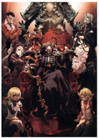 Overlord Cover, Poster, Overlord DVD