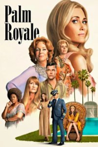 Palm Royale Cover, Online, Poster