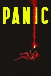 Cover Panic (2021), Panic (2021)