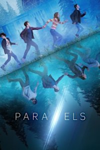 Parallel Worlds - Parallels Cover, Poster, Blu-ray,  Bild