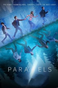 Parallel Worlds - Parallels Cover, Poster, Parallel Worlds - Parallels DVD