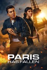 Cover Paris Has Fallen, Poster, Stream