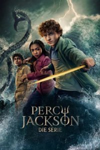 Percy Jackson: Die Serie Cover, Percy Jackson: Die Serie Poster