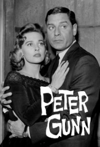 Peter Gunn Cover, Stream, TV-Serie Peter Gunn