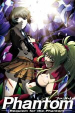 Cover Phantom: Requiem for the Phantom, Poster, Stream