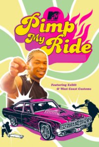 Cover Pimp My Ride, Poster