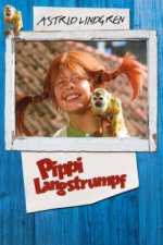 Cover Pippi Langstrumpf, Poster Pippi Langstrumpf