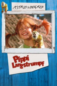 Pippi Langstrumpf Cover, Online, Poster