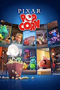 Poster, Pixar Popcorn Serien Cover