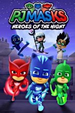 Cover PJ Masks – Pyjamahelden, Poster PJ Masks – Pyjamahelden